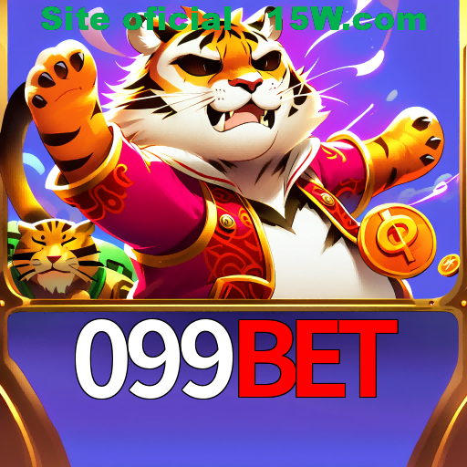 Imagem promocional da 099Bet mostrando a plataforma e suas vantagens